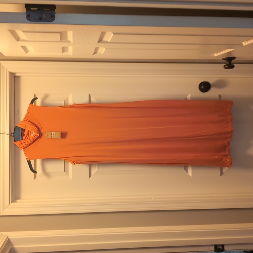 NWT sleeveless dress size M